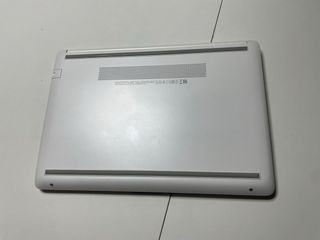 Portátil HP Blanco con cargador