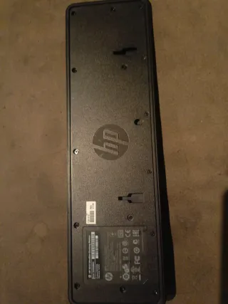 Base de conexión HP