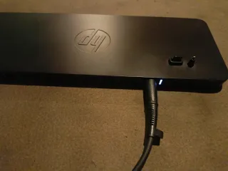 Base de conexión HP