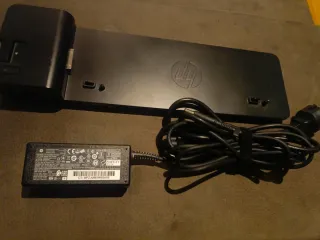 Base de conexión HP
