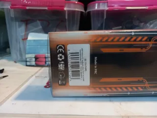 ORECA LMP 1/24 SCALEAUTO CHASIS SPORT XL  NUEVO