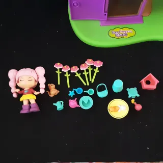 Pin y Pon Casa del Árbol