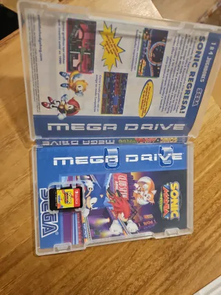 Sonic Mania Plus Nintendo Switch