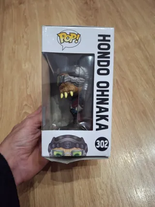 Funko Pop Star Wars Hondo Ohnaka