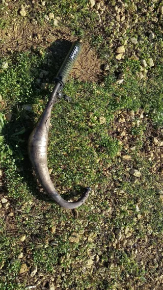 Tubo Yasuny R2 Derbi Senda