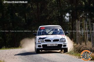Nissan Micra Rallyes