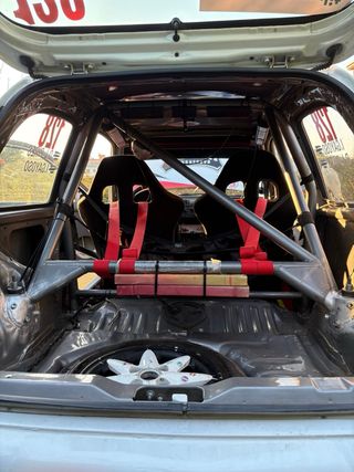 Nissan Micra Rallyes