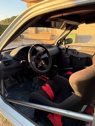 Nissan Micra Rallyes