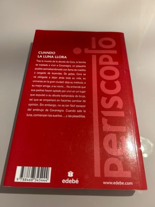 Cuando la Luna llora