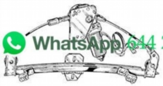 ELEVALUNAS ELÉCTRICO DELANTERO IZQUIERDO 5 PUERTA