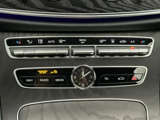 Mercedes-Benz Clase E 2019