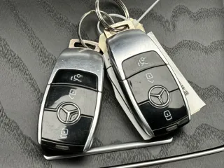 Mercedes-Benz Clase E 2019