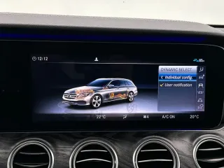 Mercedes-Benz Clase E 2019