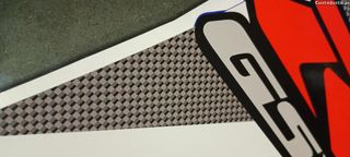 Autocolantes para Suzuki GSX-R 750 - 2006