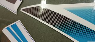 Autocolantes para Suzuki GSX-R 750 - 2006