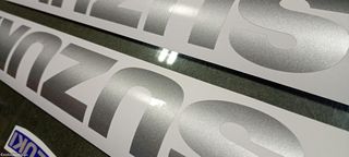 Autocolantes para Suzuki GSX-R 750 - 2006