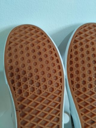 Zapatillas Vans Camuflaje Marrón y Verde