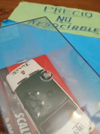 Scalextric SEAT 1430 Sainz