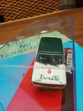 Scalextric SEAT 1430 Sainz