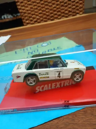 Scalextric SEAT 1430 Sainz