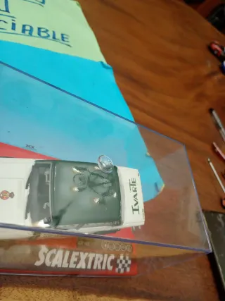 Scalextric SEAT 1430 Sainz