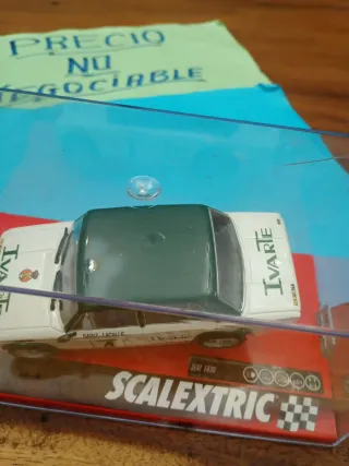 Scalextric SEAT 1430 Sainz