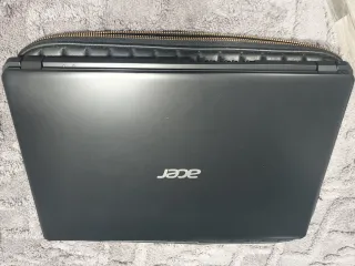 Portátil Acer Negro/Gris