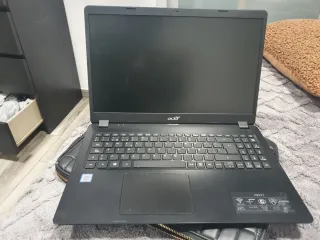 Portátil Acer Negro/Gris