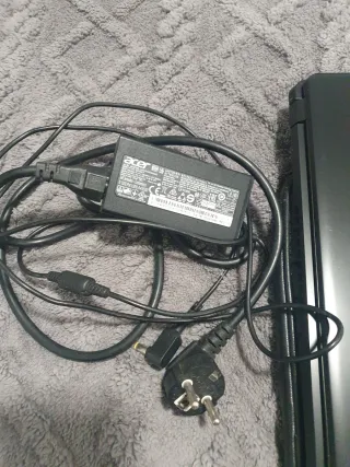 Portátil Acer Negro/Gris