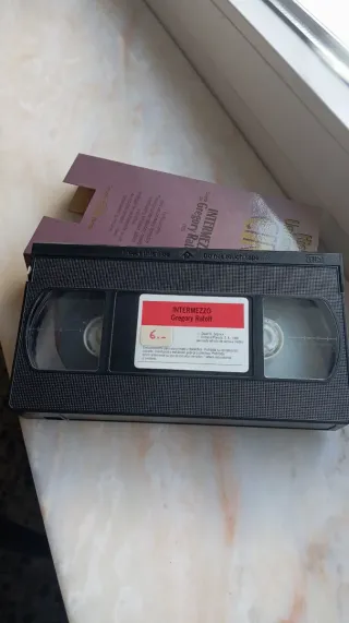 Colección Historia Universal del Cine VHS
