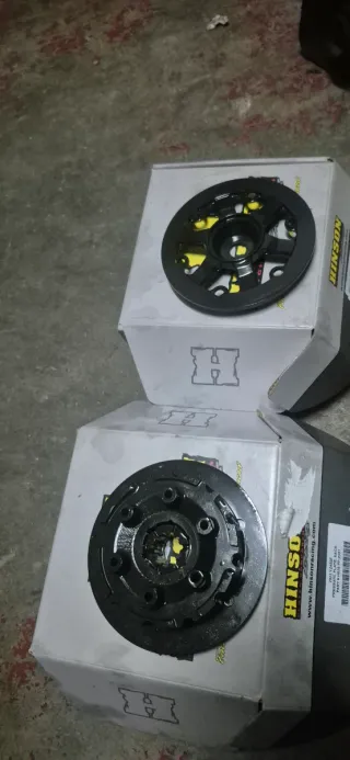 Embrague Hinson Yamaha YZF 450