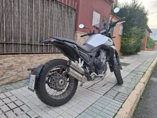 Macbor Eight Mile 500 SCR