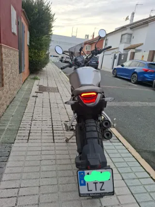 Macbor Eight Mile 500 SCR