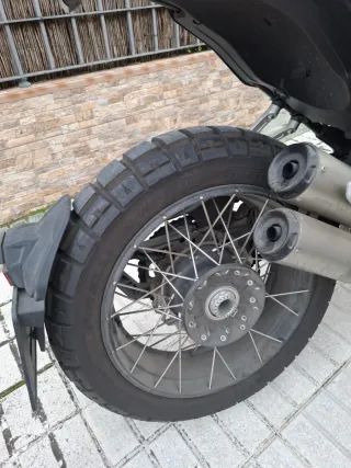 Macbor Eight Mile 500 SCR