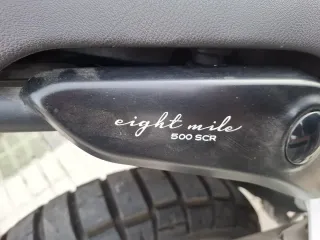 Macbor Eight Mile 500 SCR