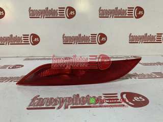 Antiniebla trasero izquierdo de paragolpes Volvo