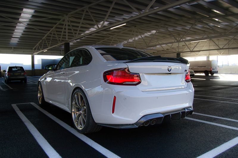 BMW Serie 2 2019, foto 7