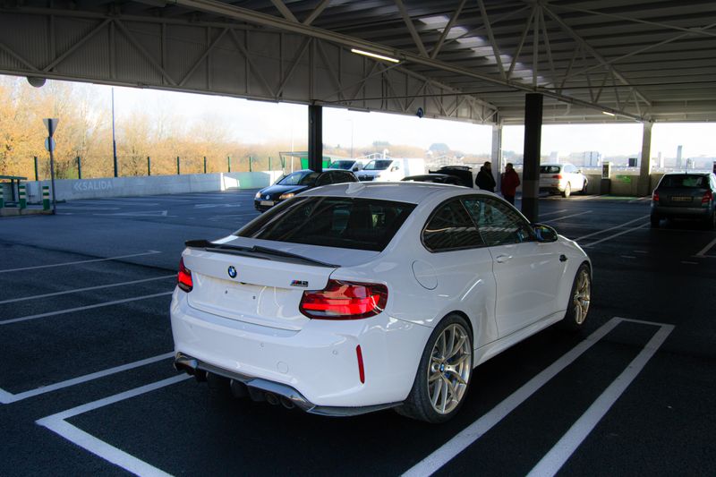 BMW Serie 2 2019, foto 3