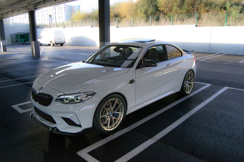 BMW Serie 2 2019, foto 13