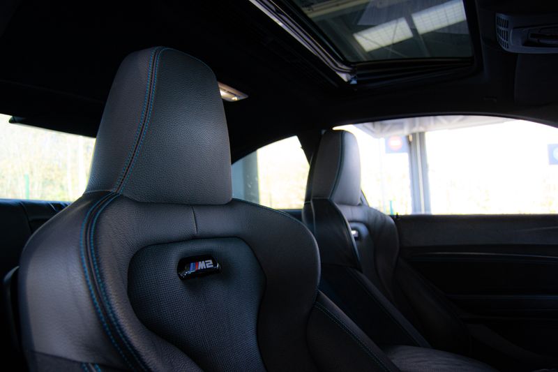 BMW Serie 2 2019, foto 18