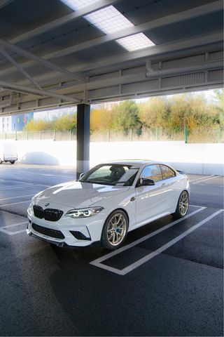 BMW M2 COMPETITION LLANTAS CS ORIGINALES