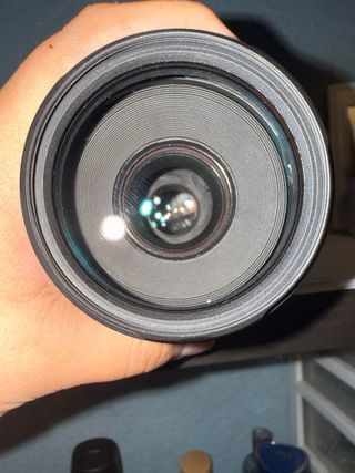 Objetivo Canon 75-300mm