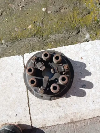 Maza Embrague Seat 600