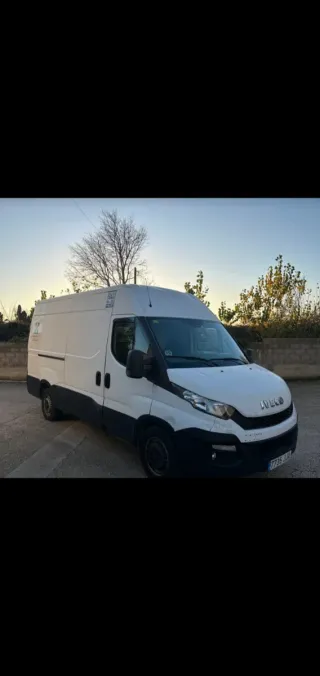 Iveco Daily 2015