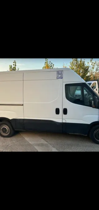 Iveco Daily 2015