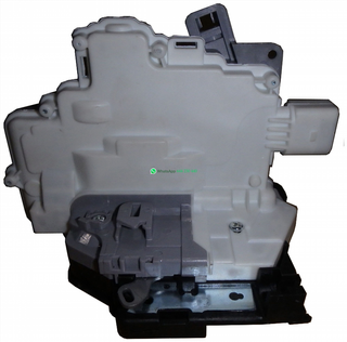 CERRADURA DE PUERTA TRASERO DERECHO(F/BLANCA 7PIN