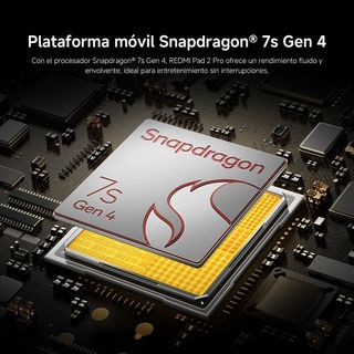 Tablet Xiaomi Redmi Pad 2 Pro 6-128 Gris Nueva.