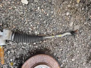 Cremallera ,mangueta trapecioToyota Corolla E21