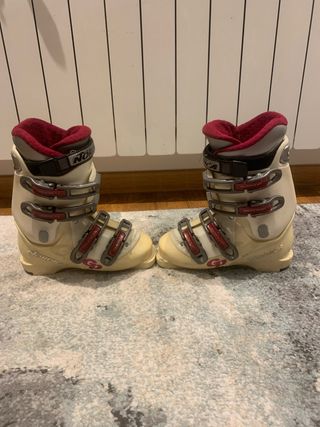 Botas de esquí Nordica