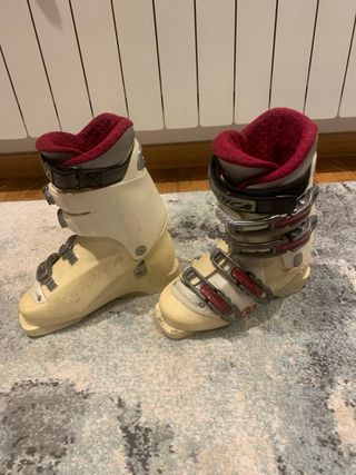 Botas de esquí Nordica